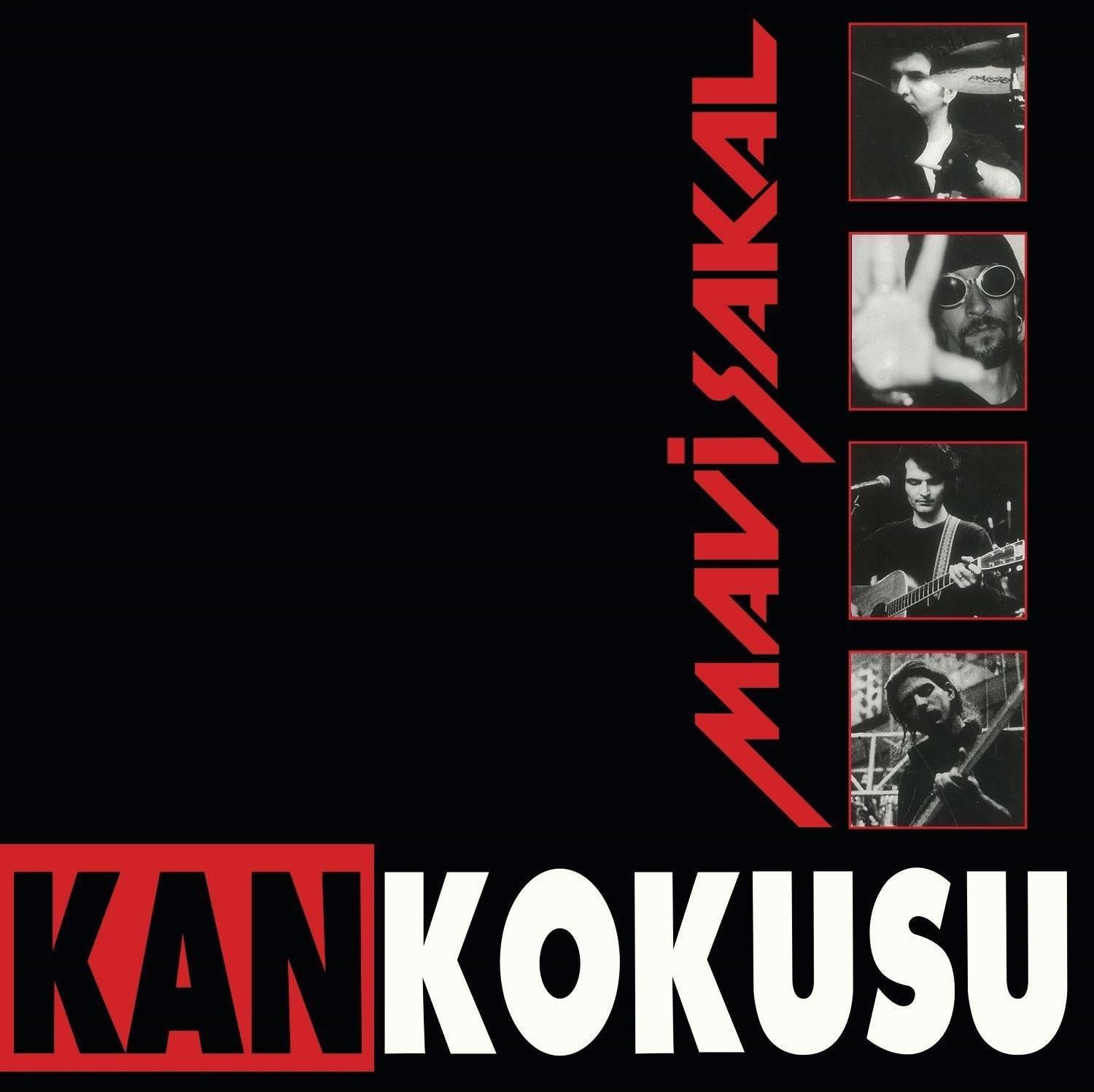 Mavi Sakal - Kan Kokusu 