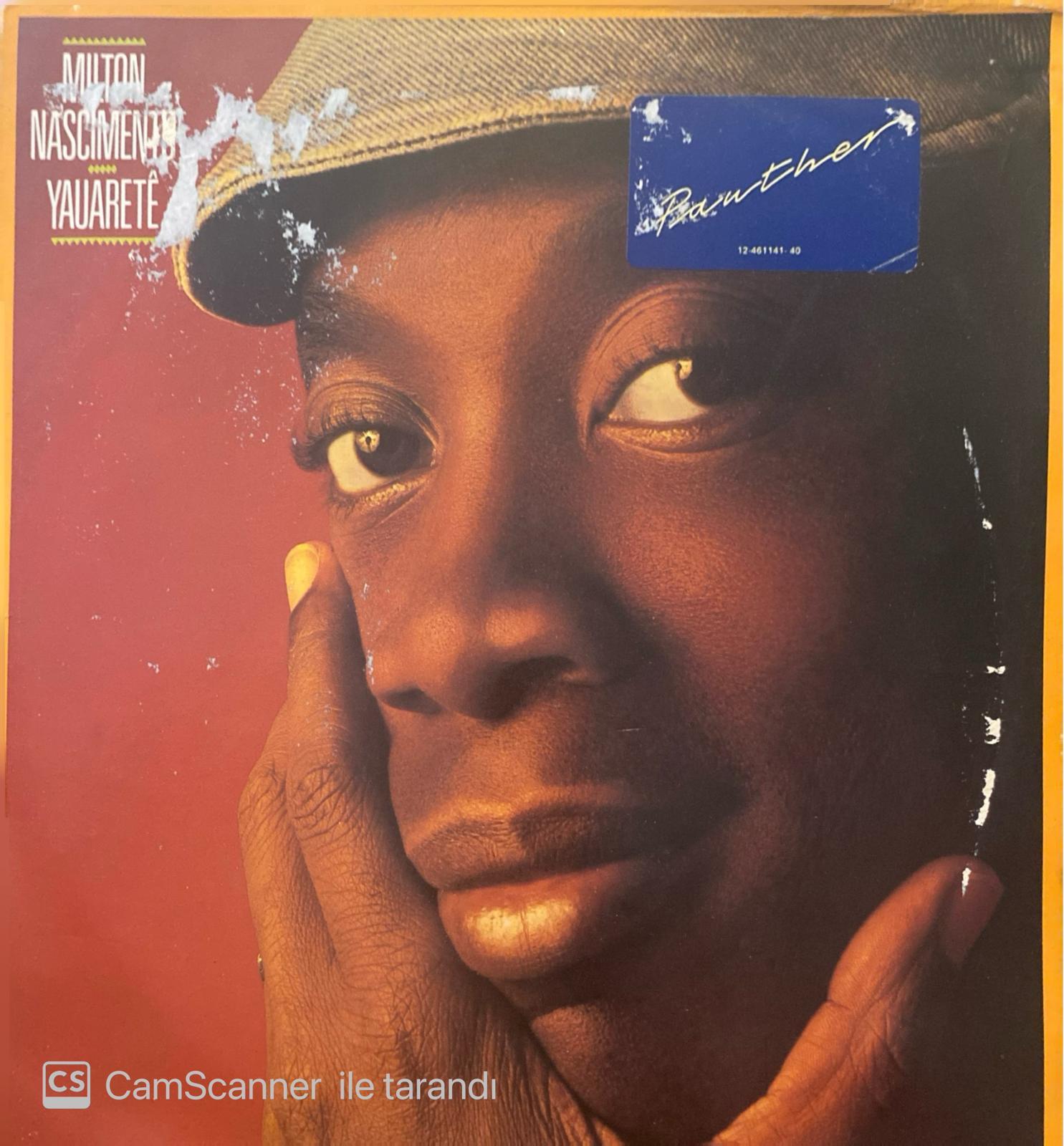 Milton Nascimento - Yauarete Plak