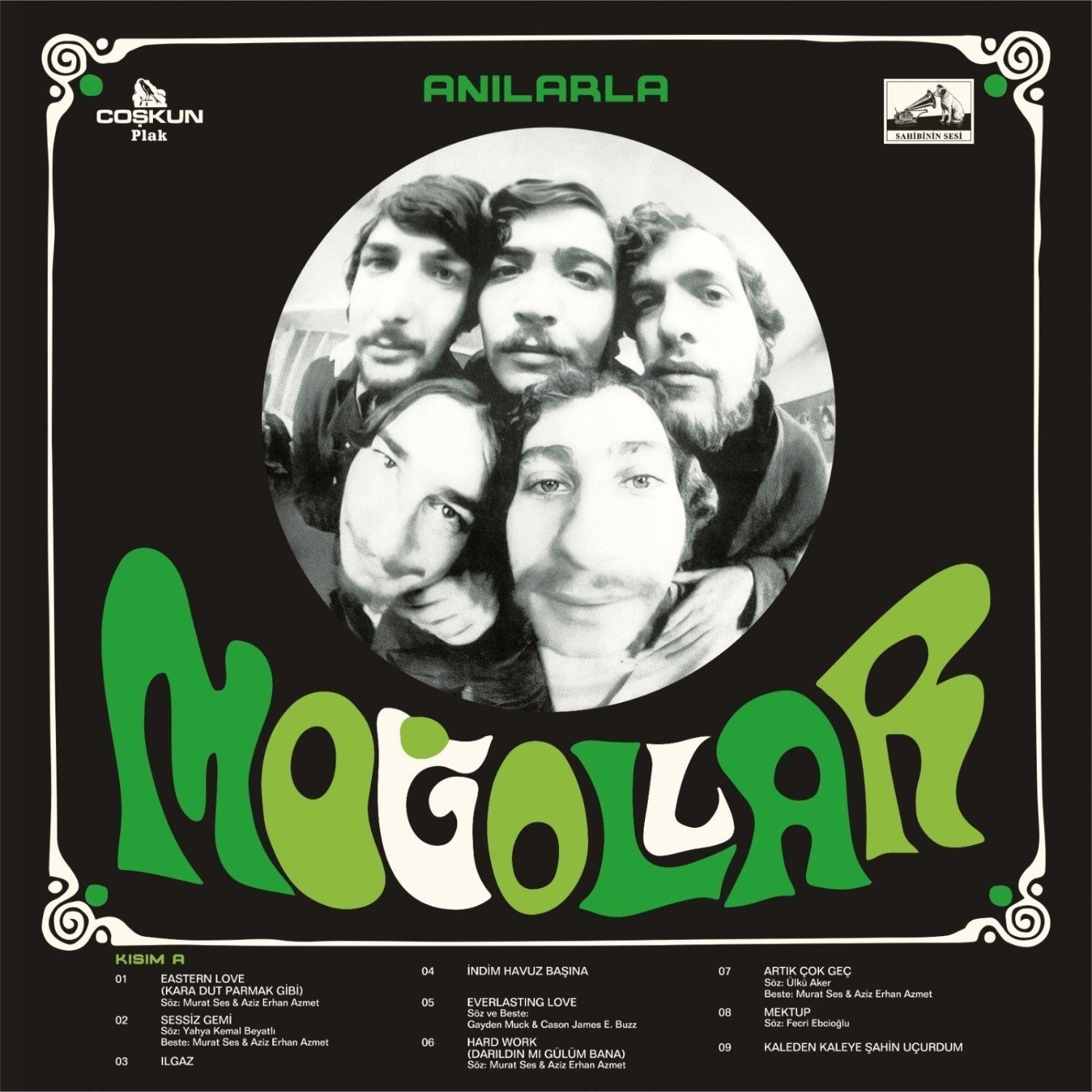 Moğollar - Anılarla & Silüetler 