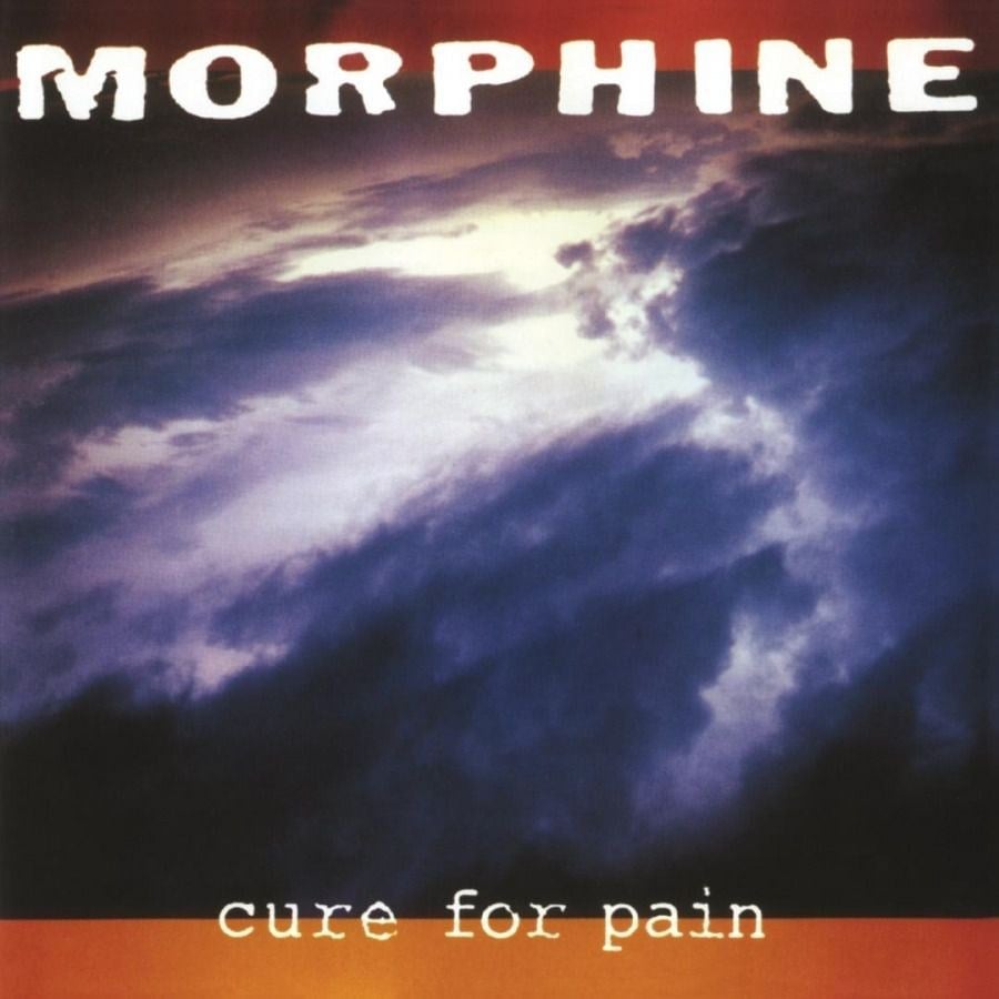 Morphine - Cure For Pain - Plak