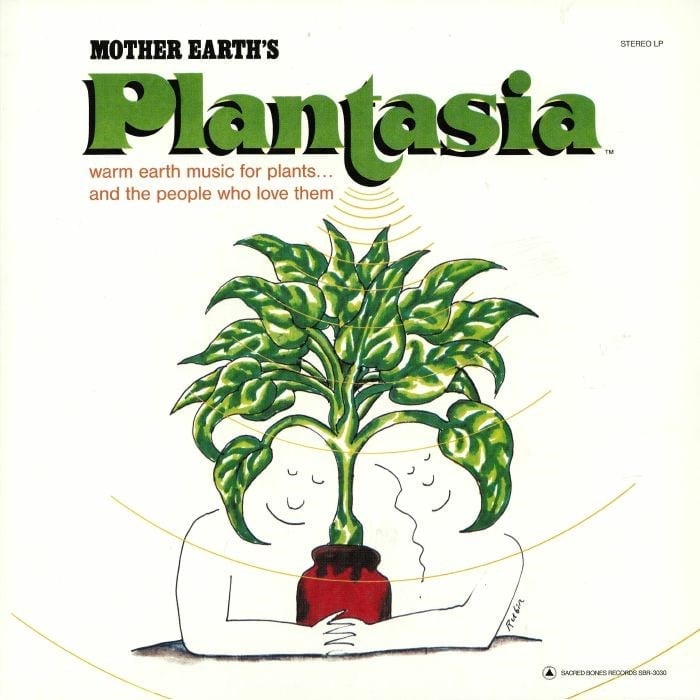 Mort Garson - Mother Earth’s Plantasia Plak