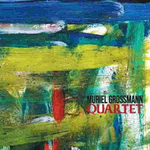 Muriel Grossmann – Quartet Plak LP