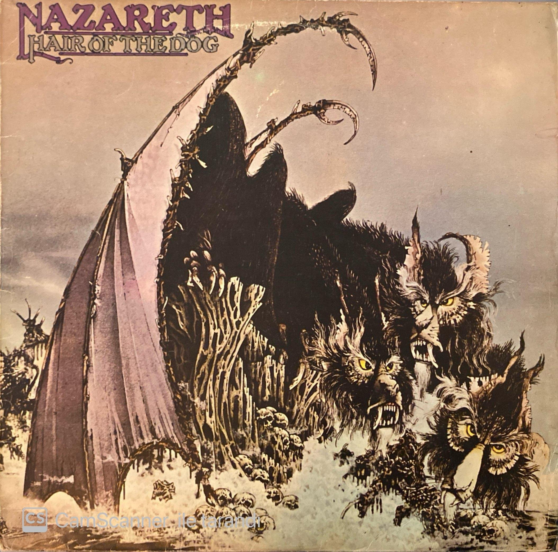 Nazareth – Hair of the Dog