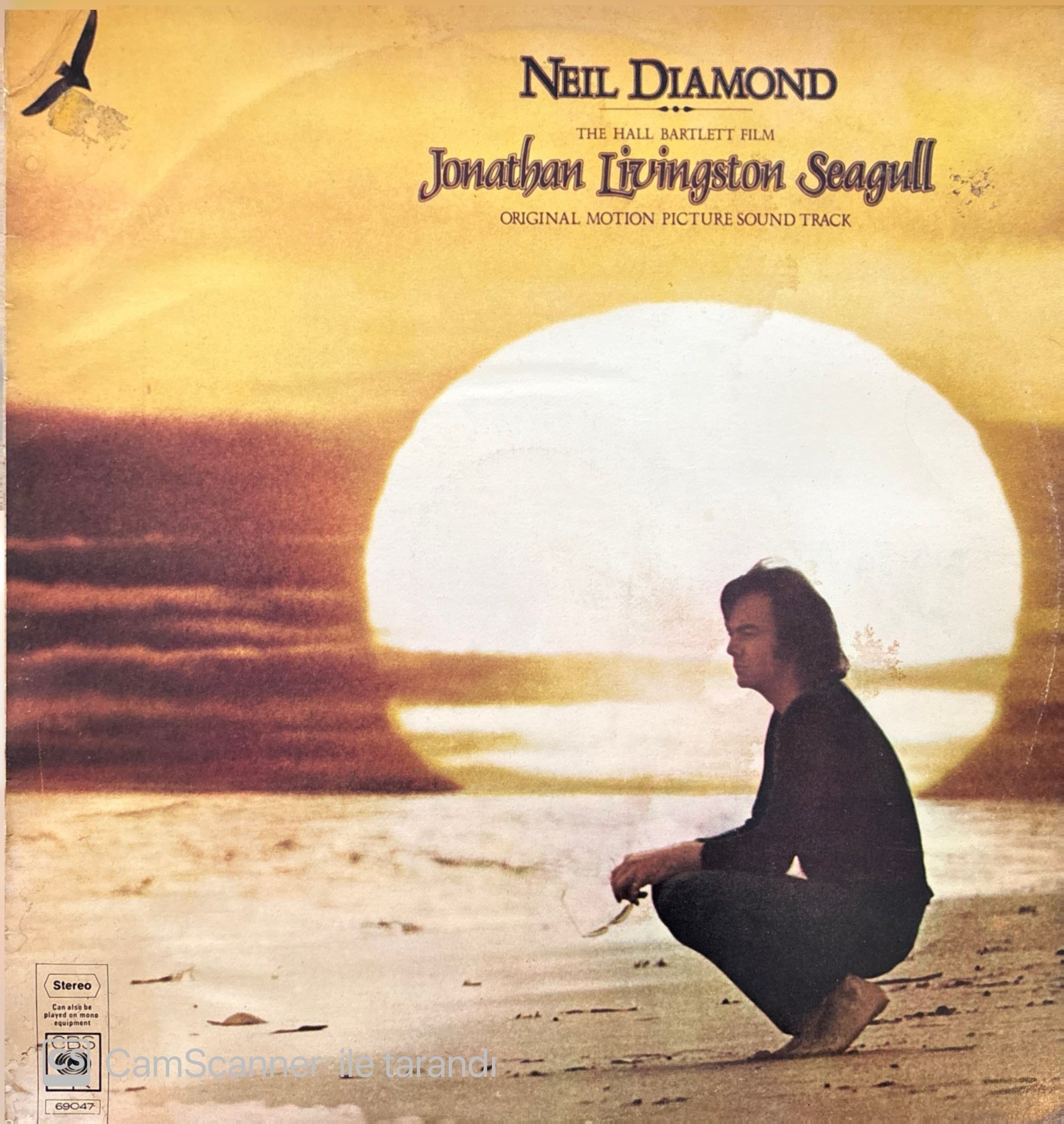 Neil Diamond – Jonathan Livingston Seagull Martı Soundtrack