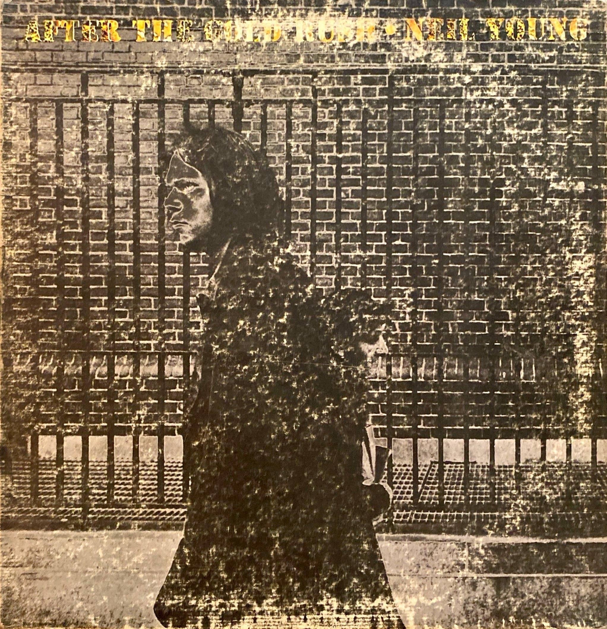 Neil Young – After The Gold Rush
