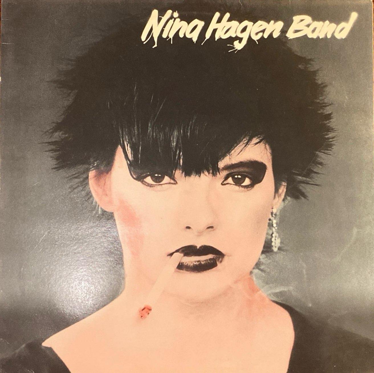 Nina Hagen Band – Nina Hagen Band