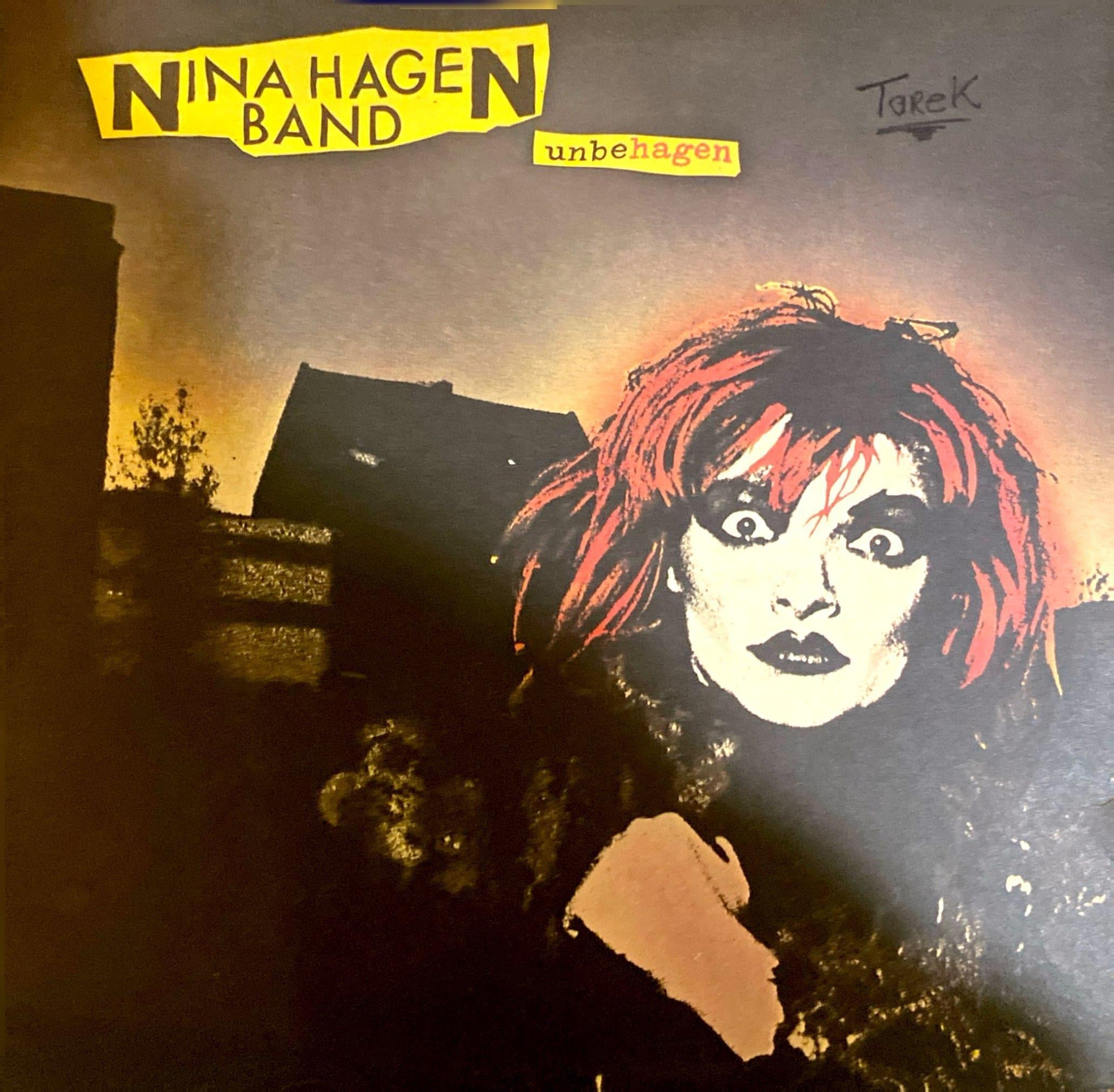 Nina Hagen Band – Unbehagen