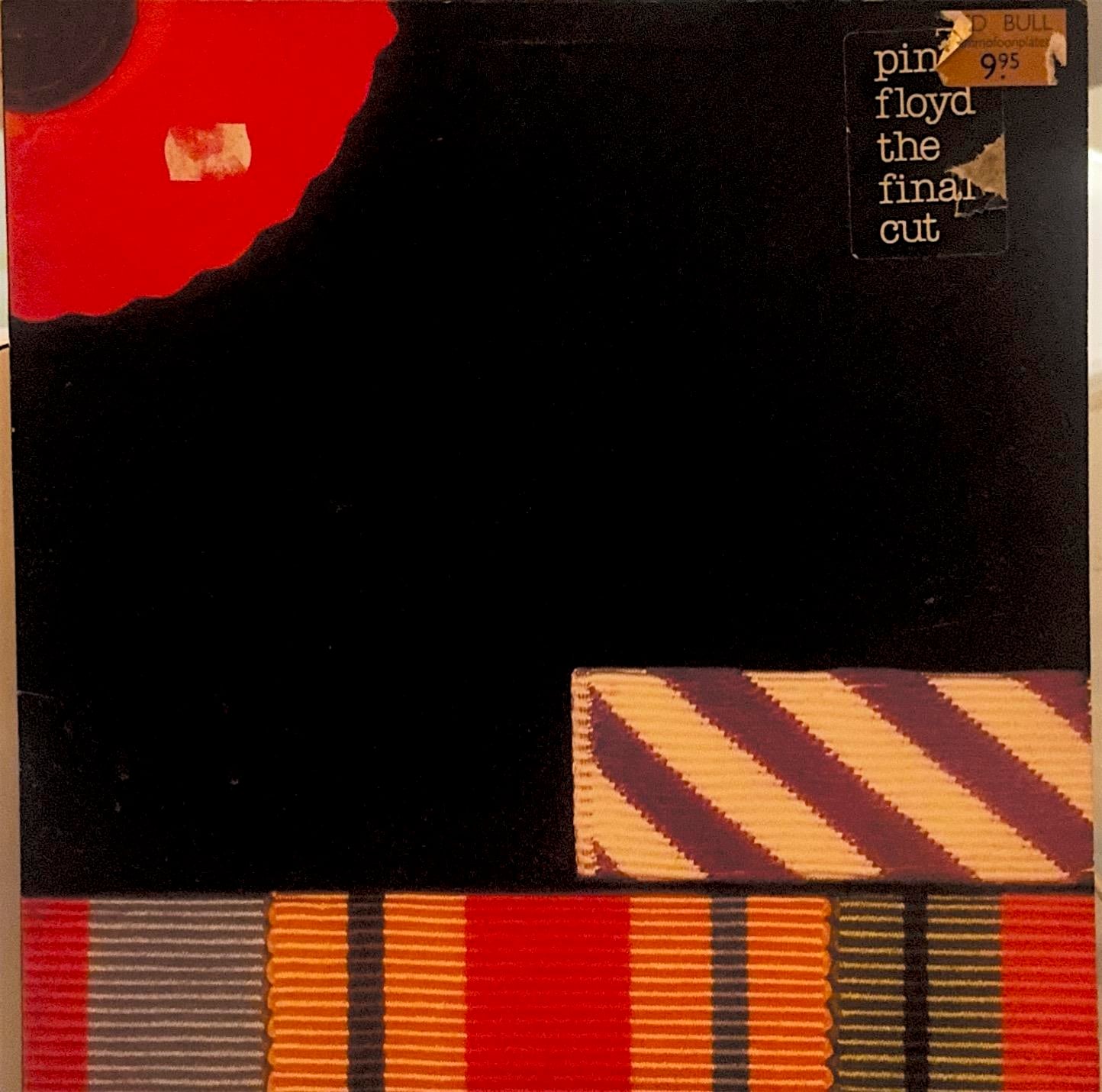 Pink Floyd – The Final Cut