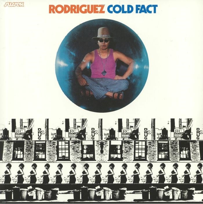 Rodriguez - Cold Fact Plak