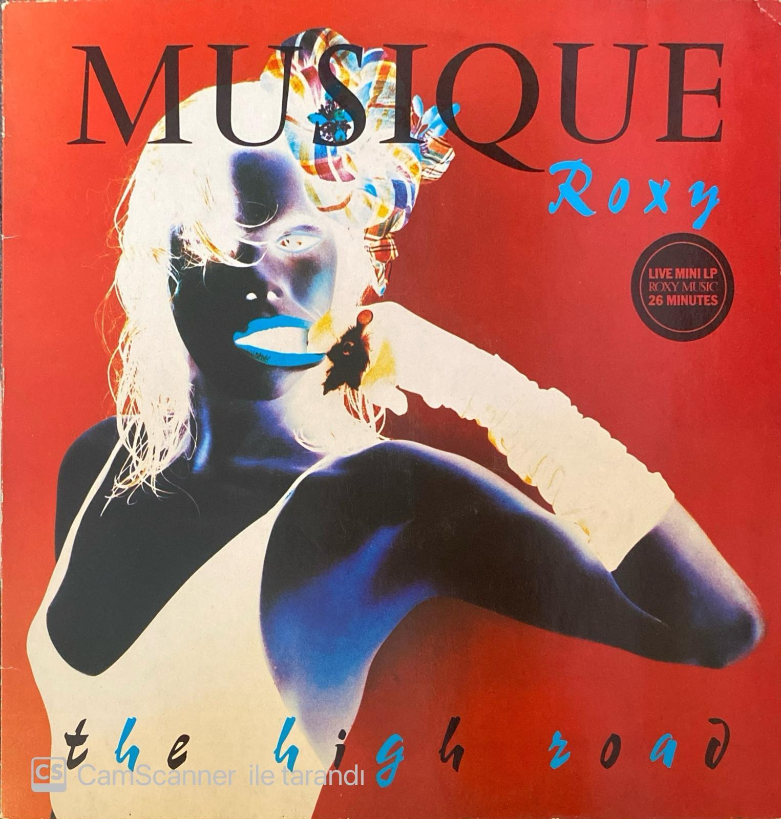Roxy Music – Musique Roxy - The High Road