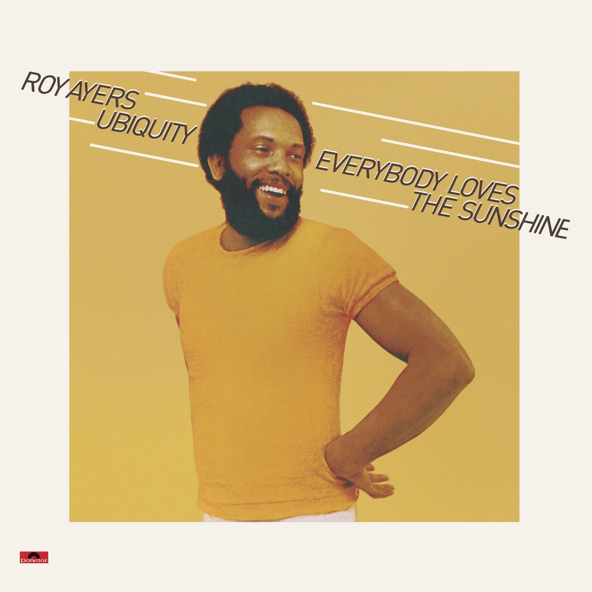Roy Ayers Ubiquity – Everybody Loves the Sunshine 180 GR Plak  LP