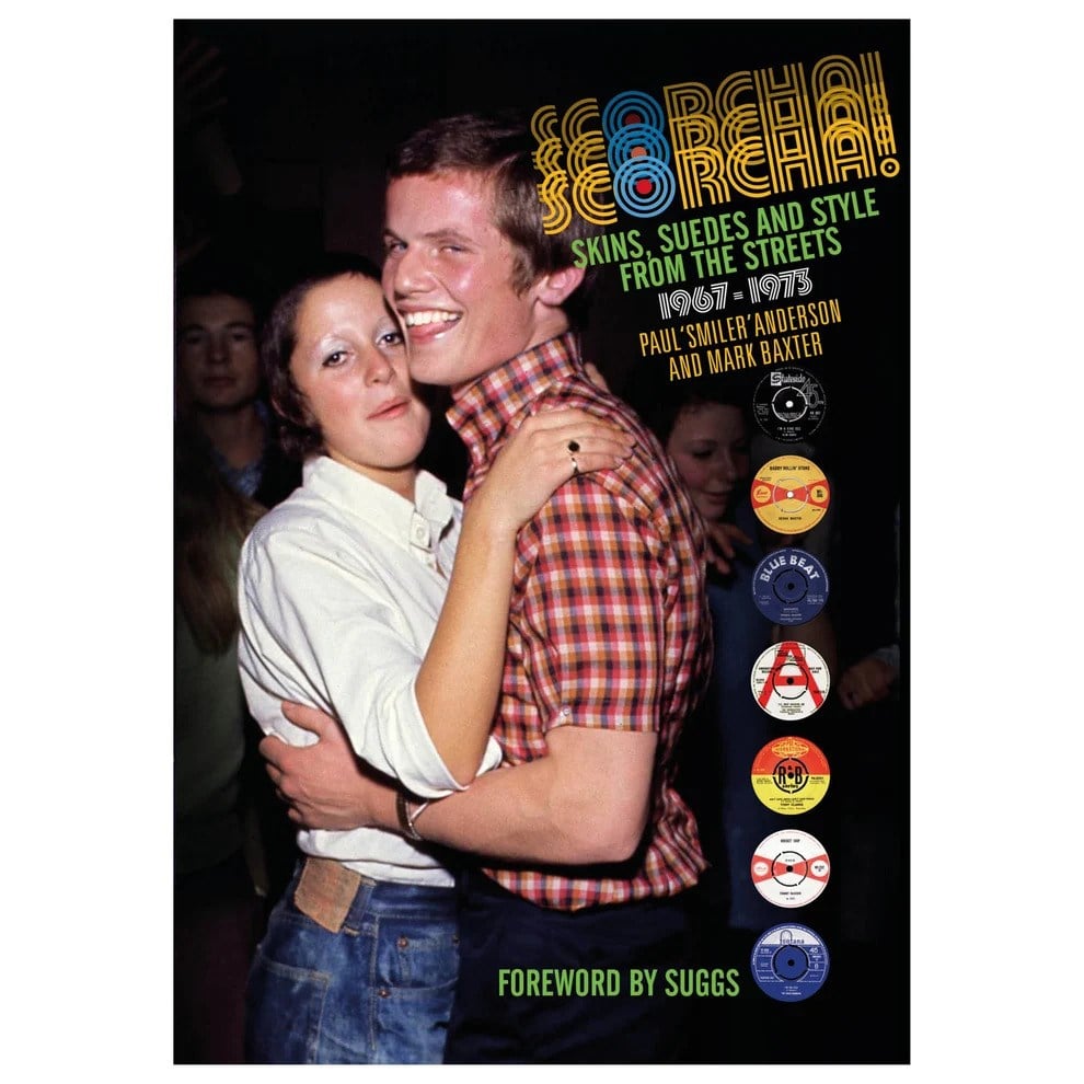 Scorcha! Skins, Suedes and Style 1967-1973 Kitap