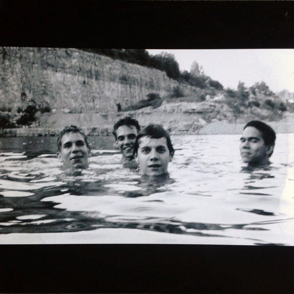 Slint – Spiderland Plak LP | Post Rock & Math Rock Vinyl Albüm