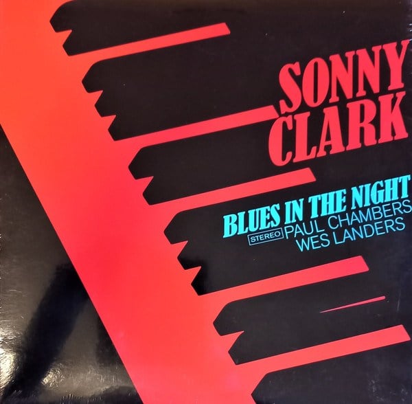 Sonny Clark – Blues In The Night Plak | Jazz Hard Bop LP
