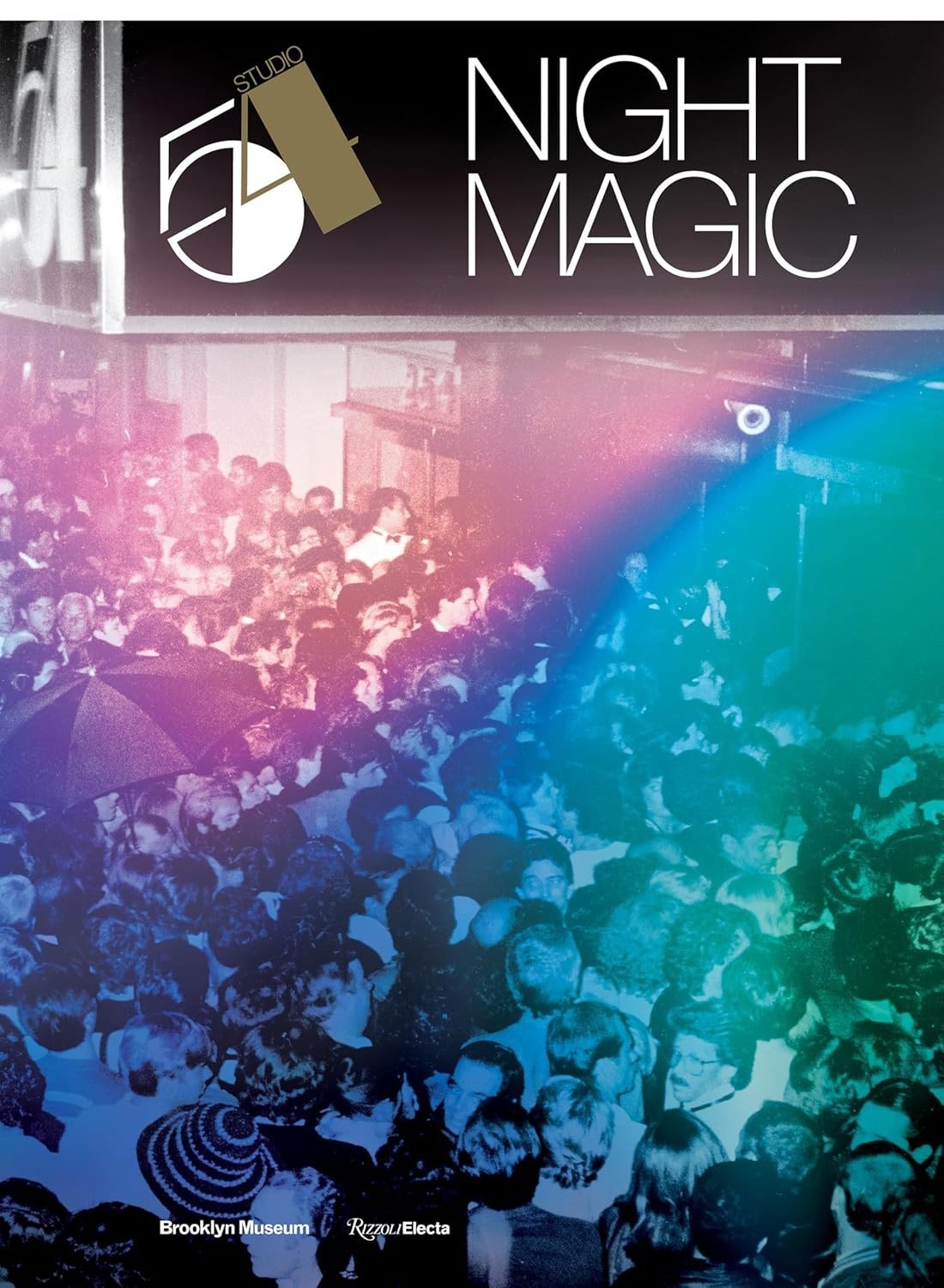 Studio 54: Night Magic Kitap
