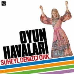Süheyl Denizci Orkestrası – Oyun Havaları Plak LP