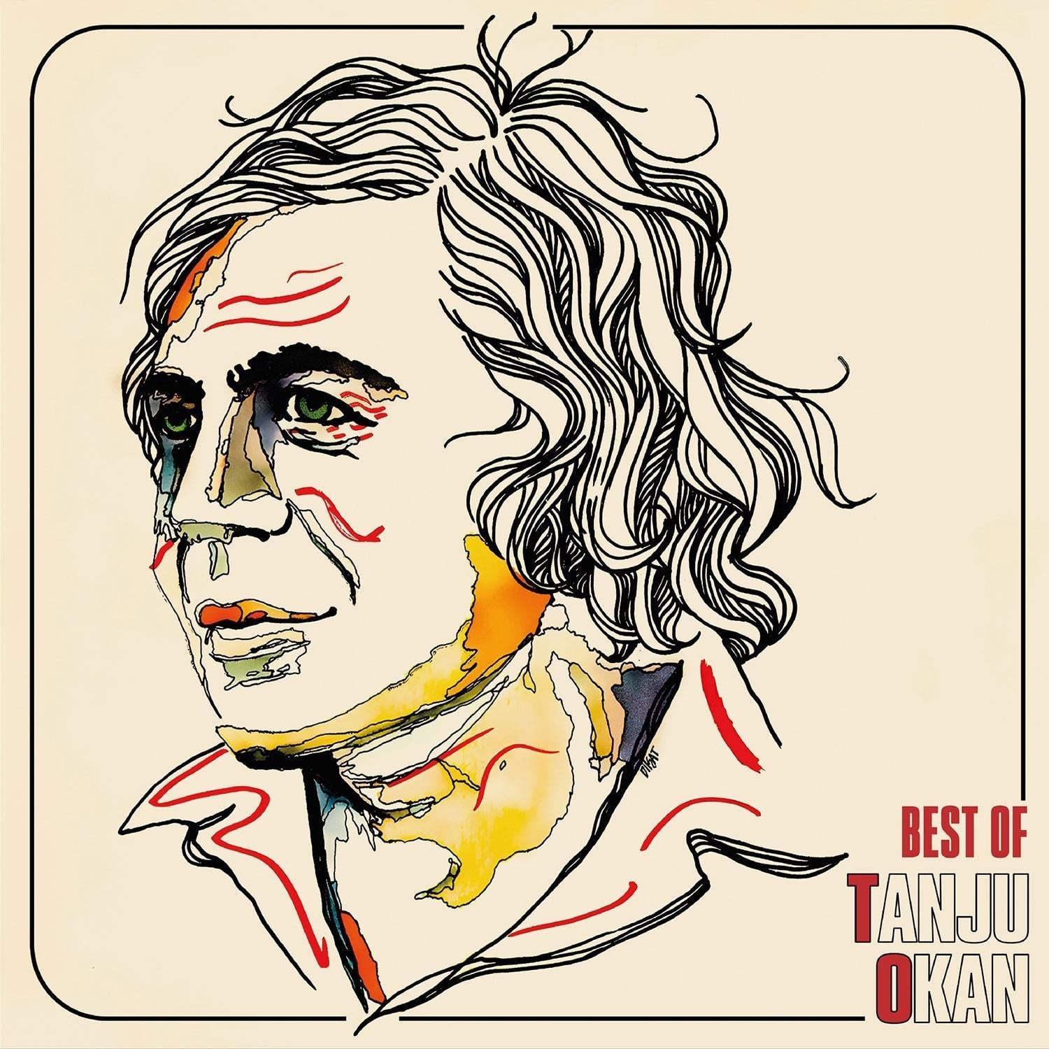 Tanju Okan - Best Of (Plak)