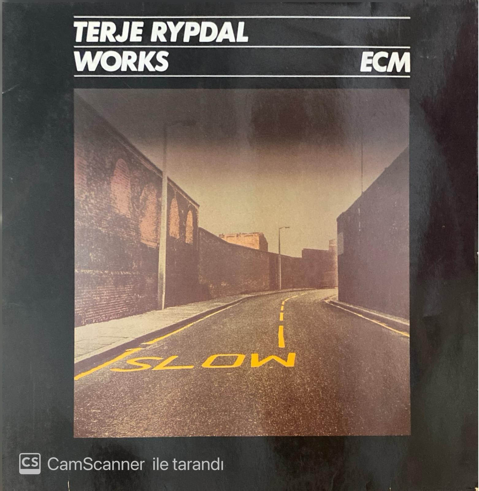Terry Rypdal - Works