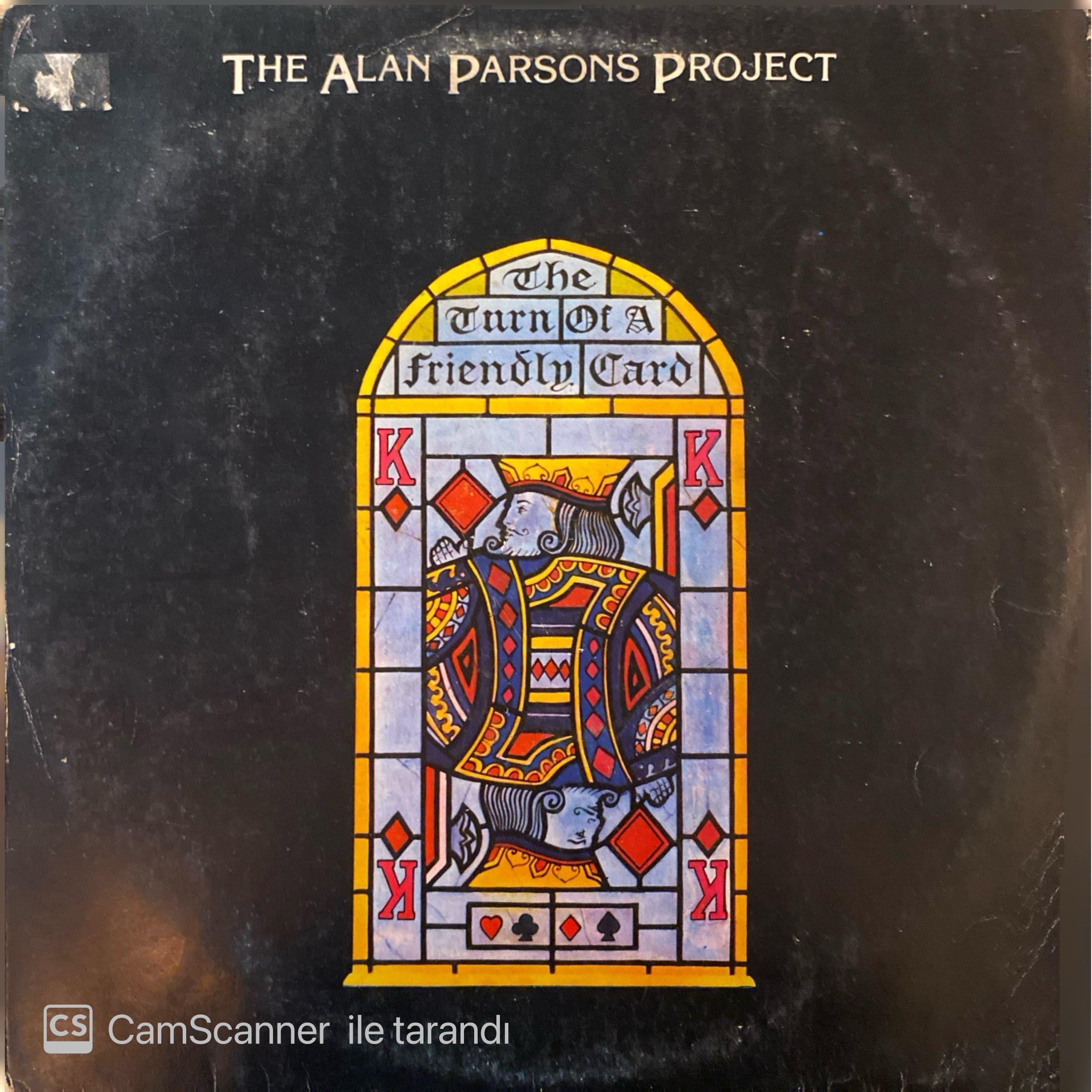 The Alan Parsons Project – The Turn Of A Friendly Card