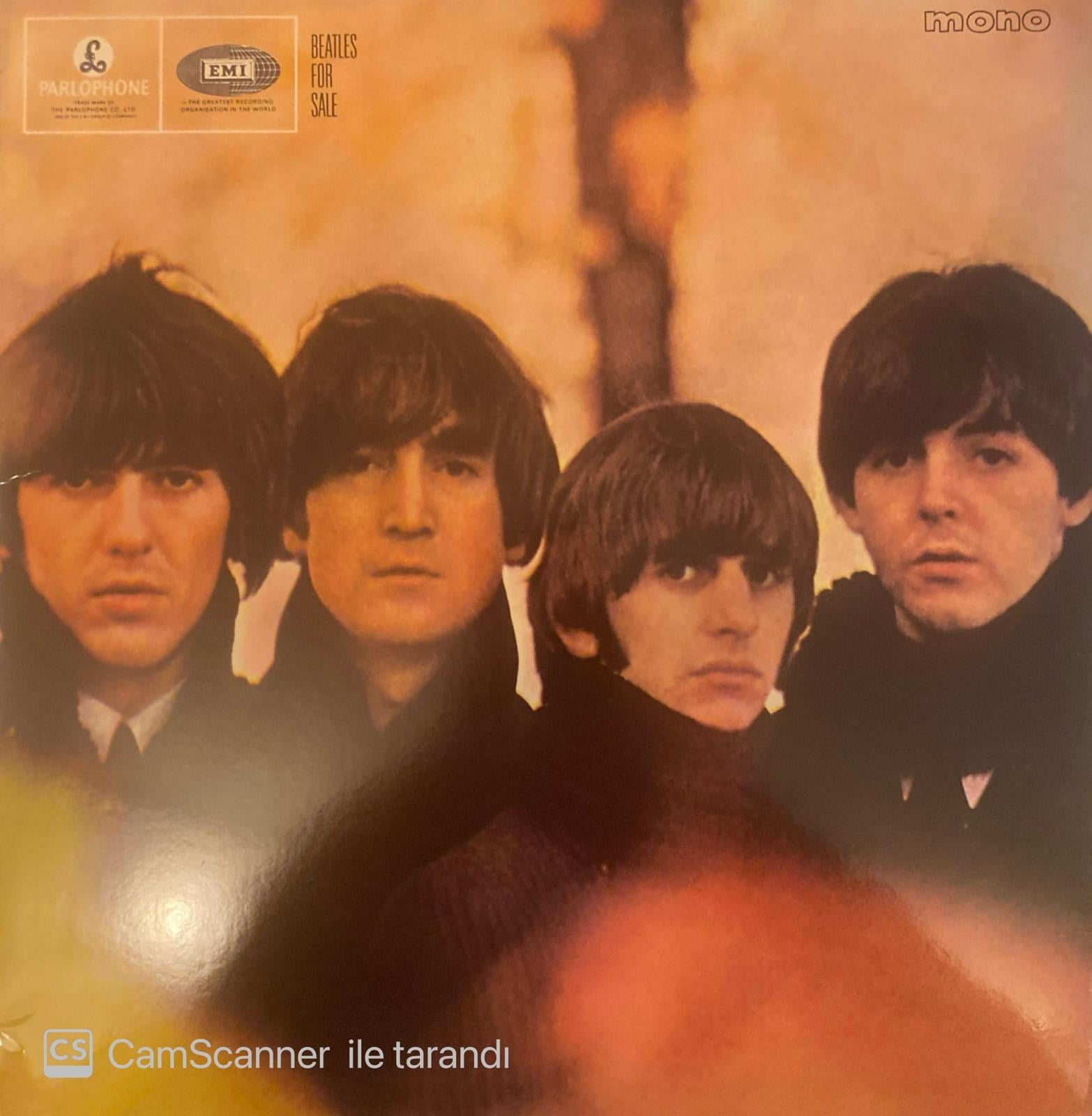 The Beatles - Beatles For Sale Plak LP
