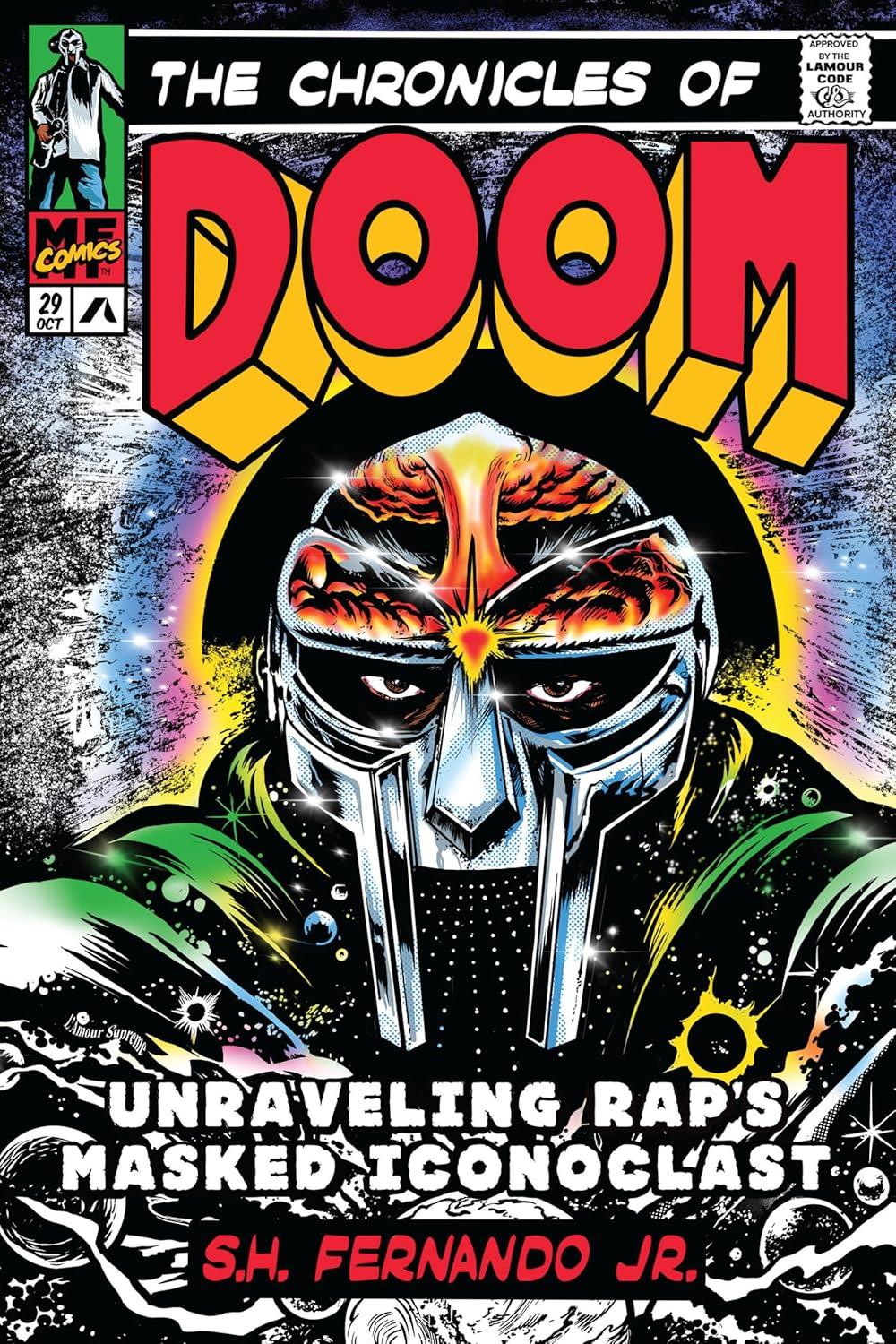 The Chronicles of Doom: Unraveling Rap's Masked Iconoclast Kitap