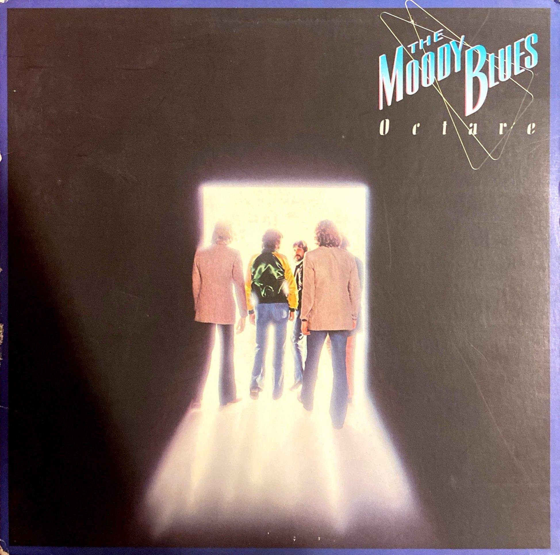 The Moody Blues - Octave Plak