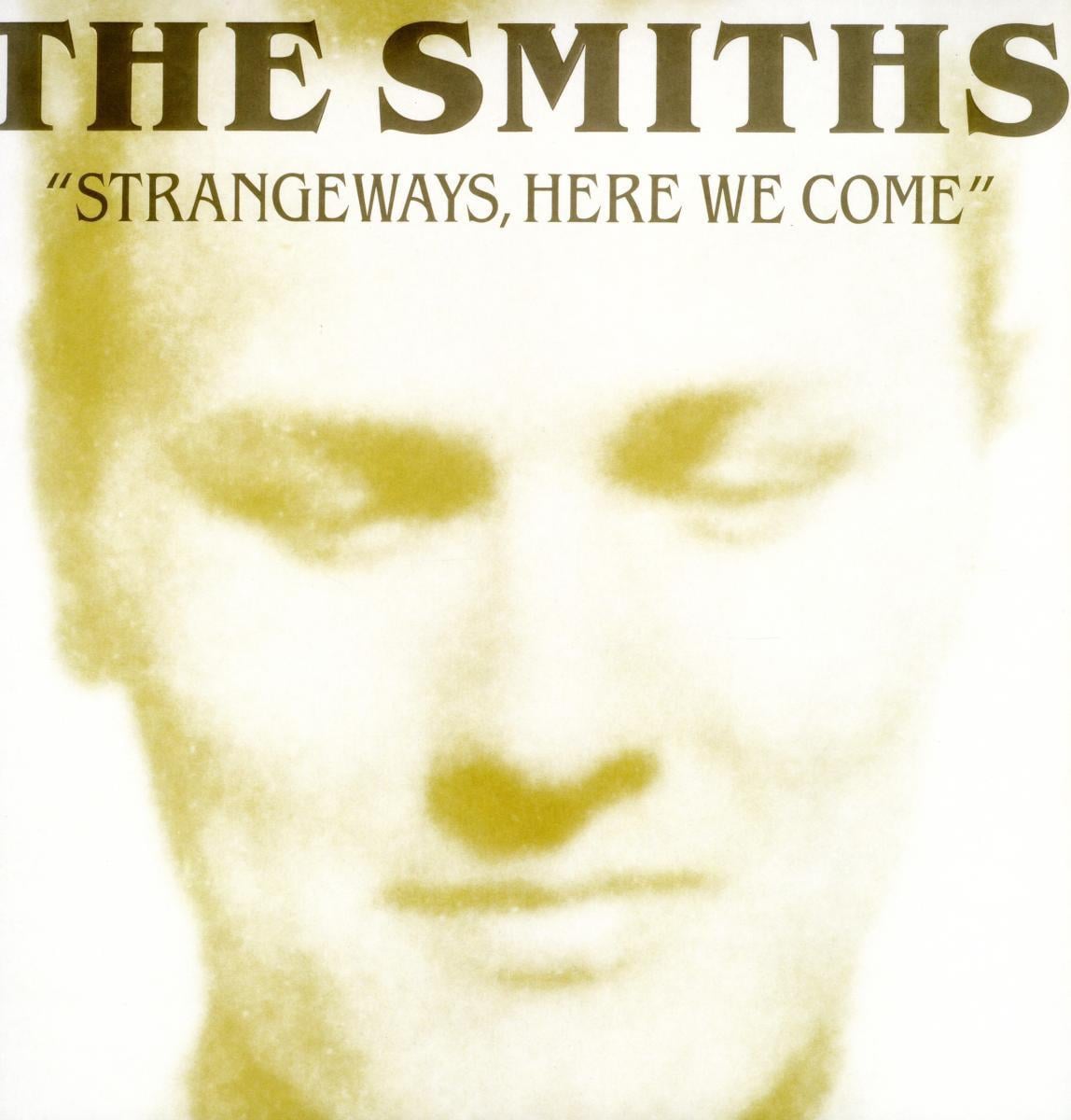 The Smiths - Strangeways, Here We Come  Plak