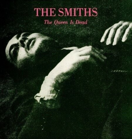 The Smiths - The Queen Is Dead LP Plak