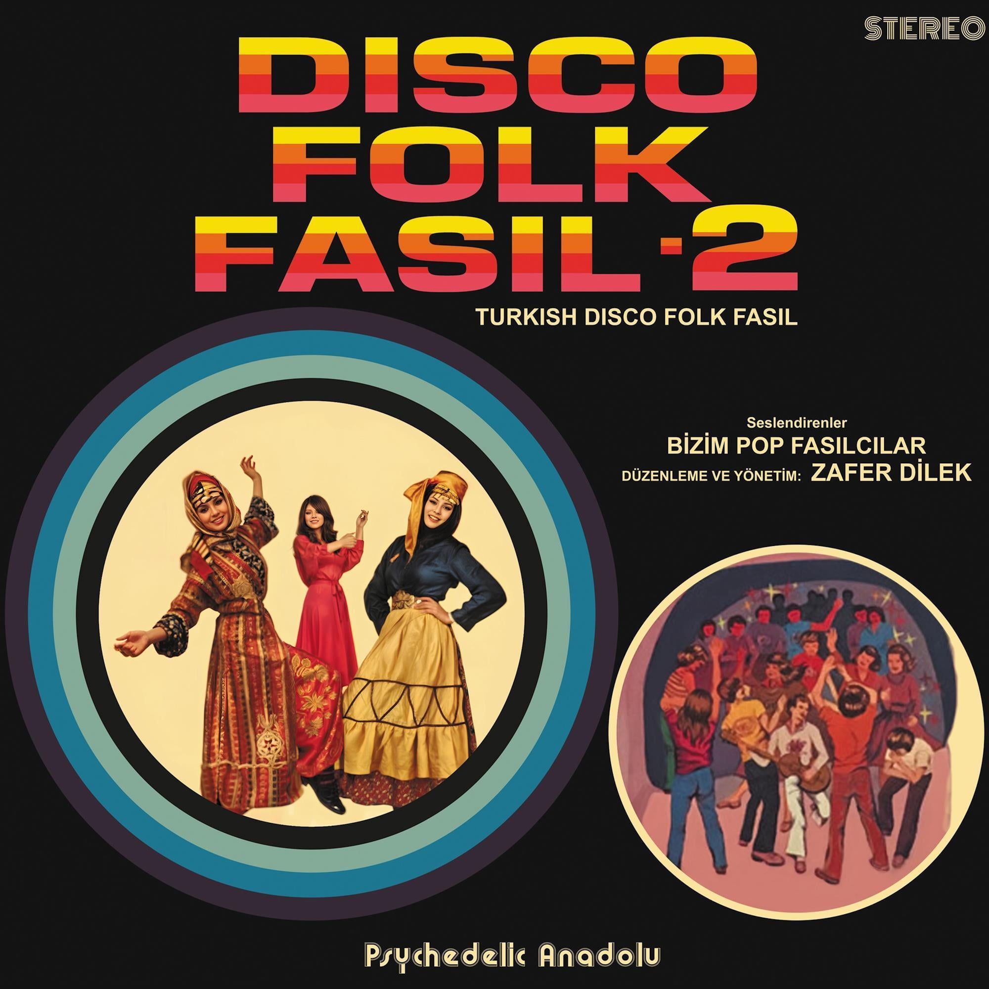Zafer Dilek - Disco Fasıl Vol.2 