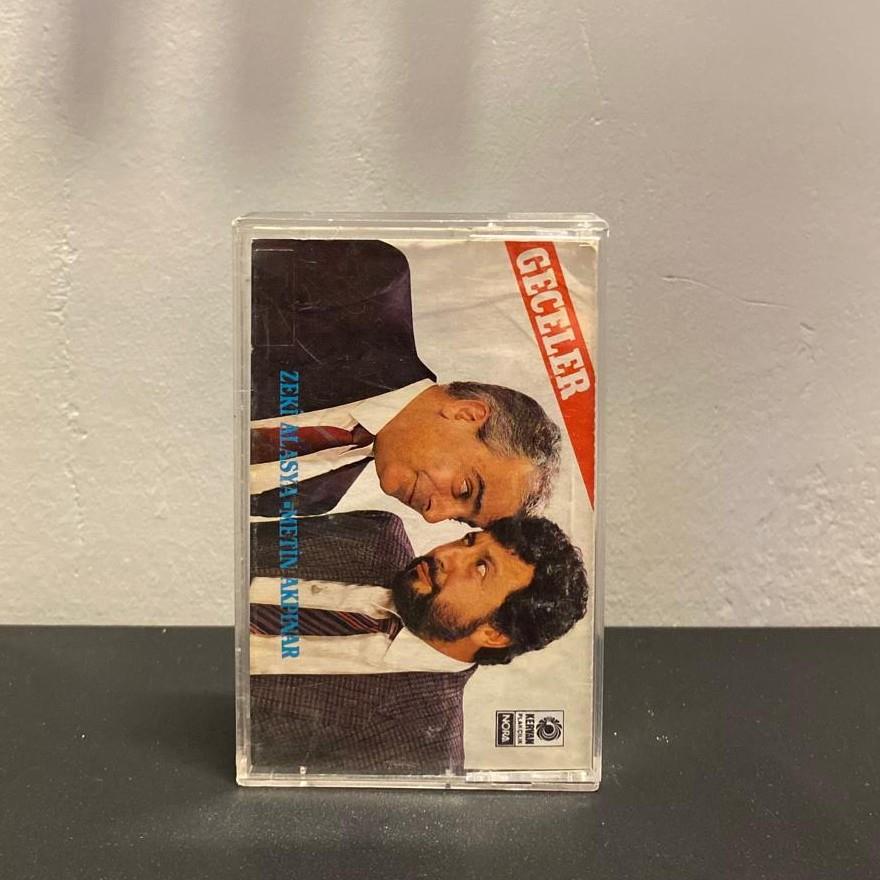 Zeki Alasya & Metin Akpınar - Geceler 2