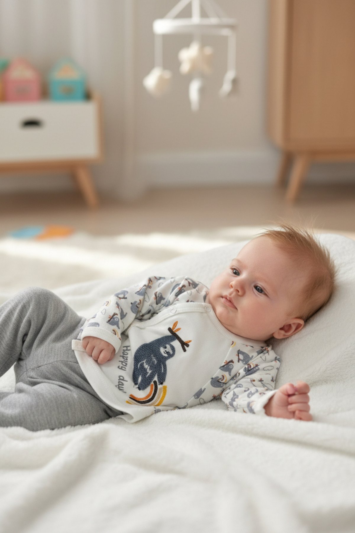 Erkek 5'li Zıbın Takım