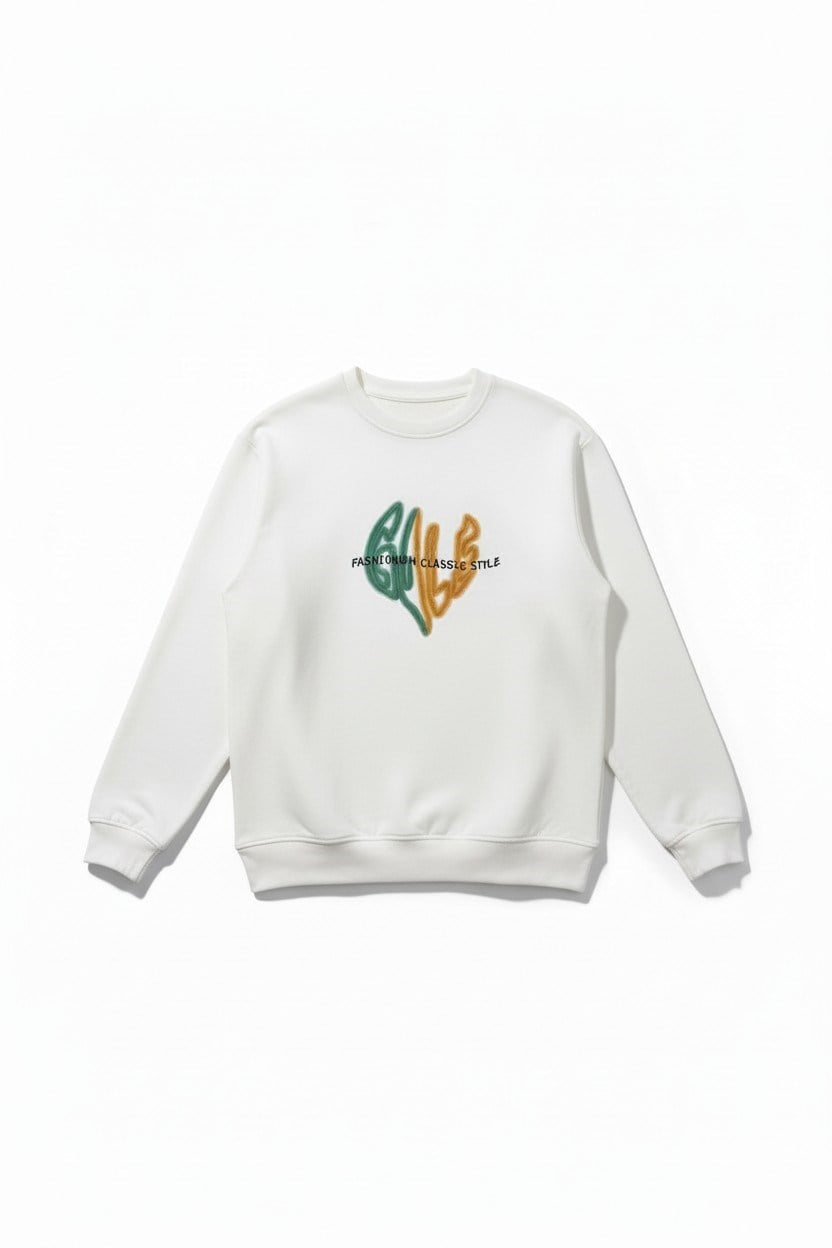 Erkek Çocuk Sweatshirt
