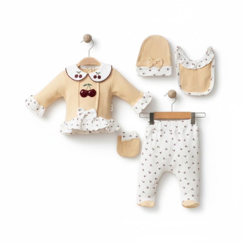 Süzene Kirazlı 5'li Set