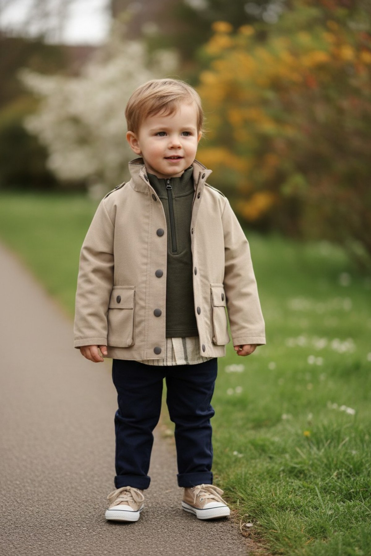 Yağmurluklu 4'lü Takım