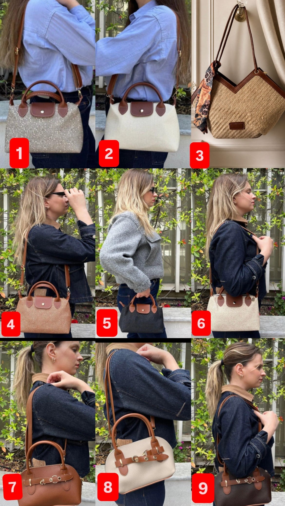 👜 17 Modelden İstediğin 2 Çanta 750₺ | Kargo Ücretsiz