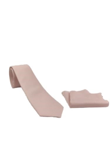 1. Kalite Özel Desenli Kravat Mendil Seti Açık Pembe açık pembe Tek Ebat açık pembe Tek Ebat ars-281