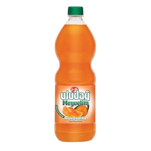 1 Lt Pet Uludağ Meyvelim Mandalina