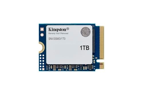 1000G NV3 M.2 2230 PCIe 4.0 NVMe SSD