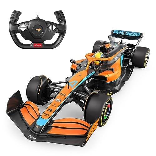 1:12 McLaren F1 MCL36 Uzaktan Kumandalı Araba