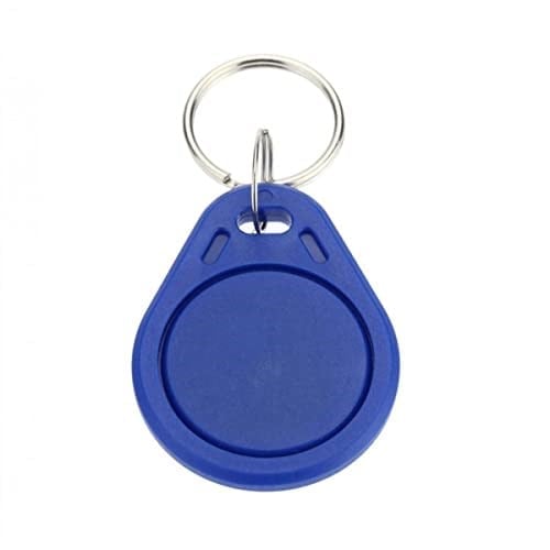 13.56Mhz RFID Manyetik Anahtarlık Proximity Göstergeç Kart 13.56 Mhz Kapı Geçiş Personel Takip