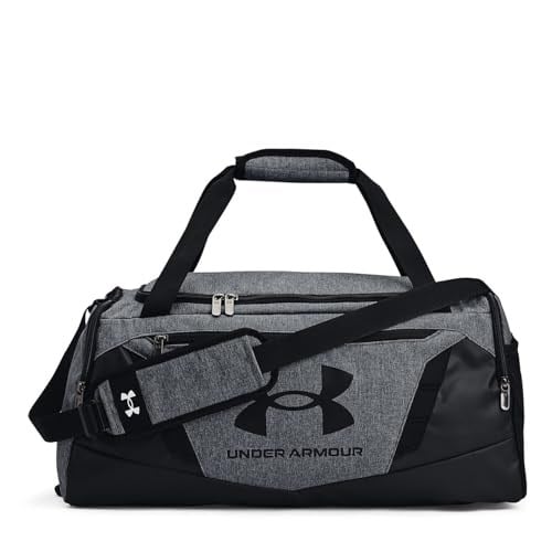 1369222-012 UA Undeniable 5.0 Du Gri Unisex Spor Çantası