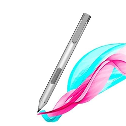 1FH00AA Aktif Dijital Kalem - 2 Düğme - Doğal Gümüş - Elite x2 1012 G2, ProBook x360 11 G1, Pro x2 612 G2 için