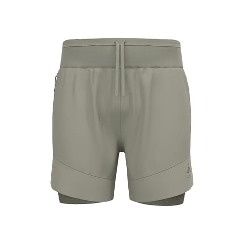 2-in-1 short X-ALP TRAIL 6 INCH - Bedenler: S, M