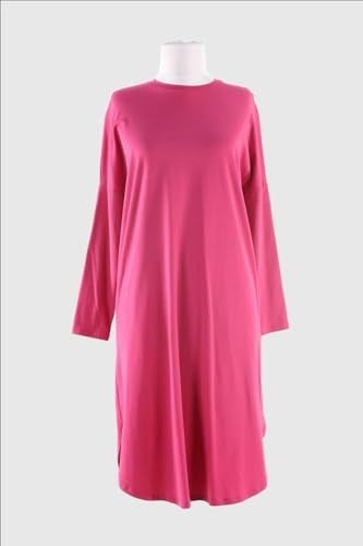 2224_Basic Uzun Kollu Tesettür Tunik