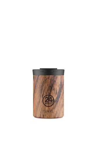 24 BOTTLES TRAVEL TUMBLER 350 Accessories And Beauty Devices Beauty Device Unisex Marrone UNI