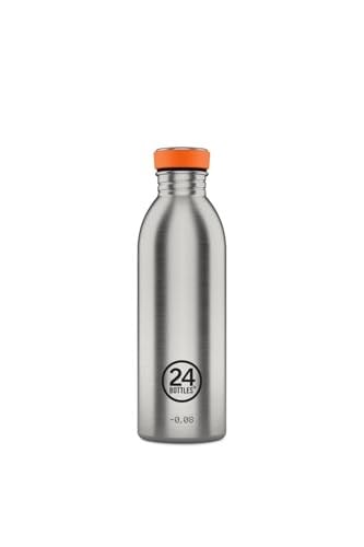 24Bottles Urban üniseks şişe, yetişkinler için, üniseks - Seçenekler: 0.5 Liters, 250 ml