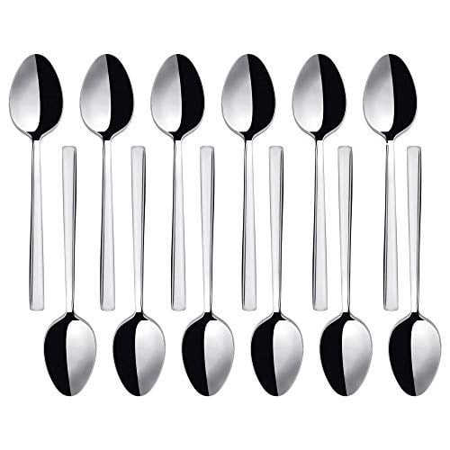 2500 Nehir Dalyan Sade 12 Li Tatlı Kaşık
