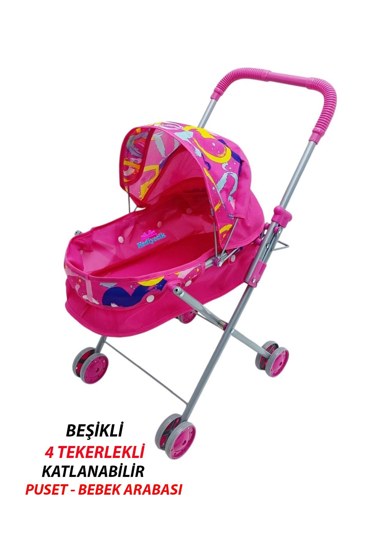 2545 Heran Bebek Araba