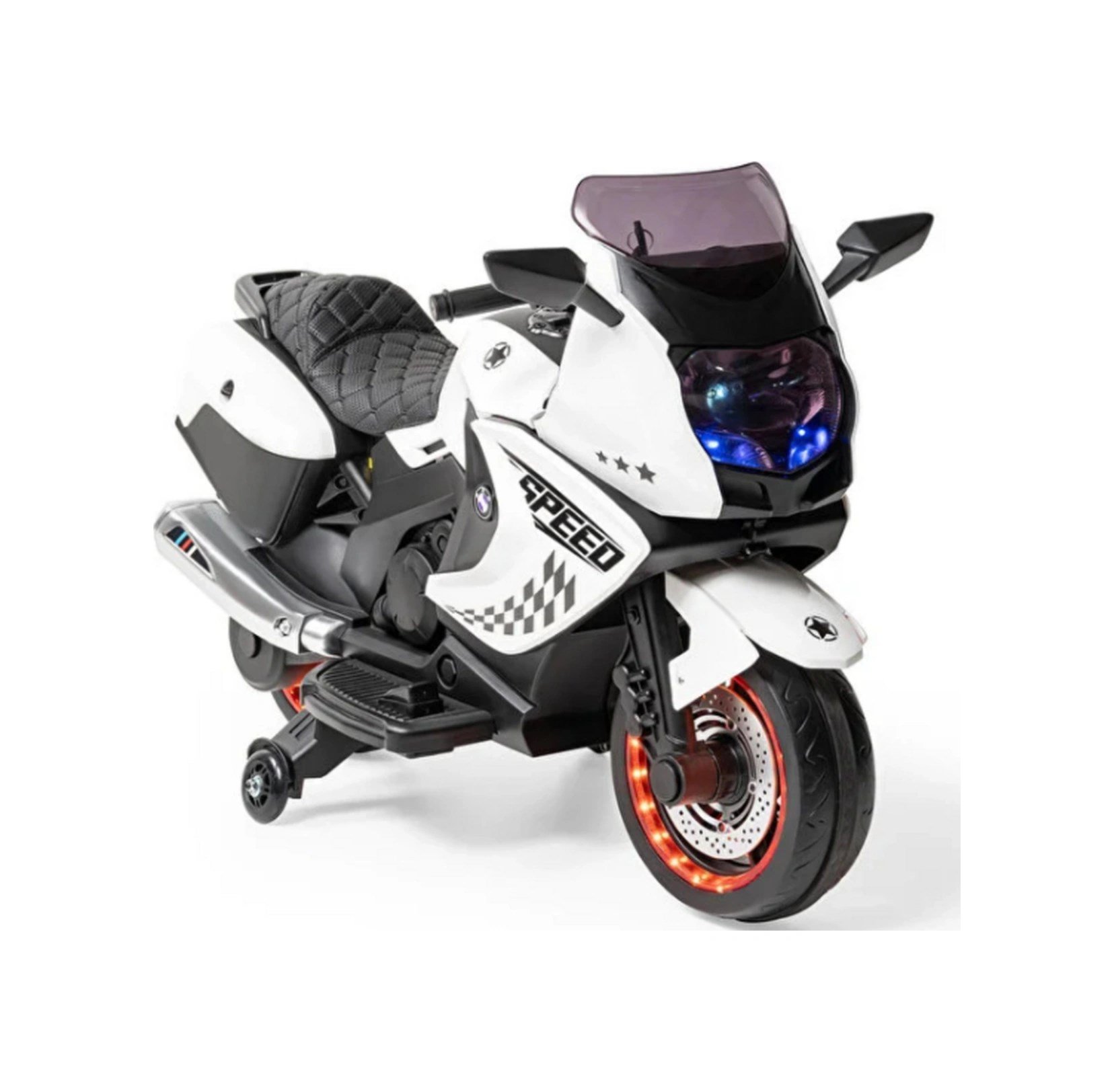 25909 Baby2go Speed Motor/beyaz