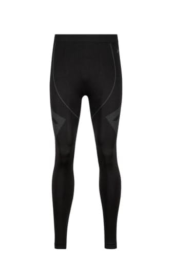 2AS Erkek Heatwave Seamless Baselayer Alt İçlik Siyah/Gri Siyah/Gri XXL